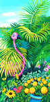 Flamingo on Deck