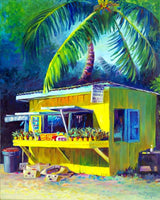 Pineapple Stand