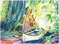 Jungle Canoe